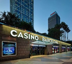 Trabajar en Casino Barcelona - Ofertas Trabajo Enviar Curriculum