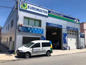 Trabajar en Euromaster - Ofertas Trabajo Enviar Curriculum