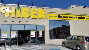 Trabajar en Supermercados Hiber - Ofertas Trabajo Enviar Curriculum